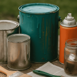 How To Dispose of Paint - Earth Paint Collective